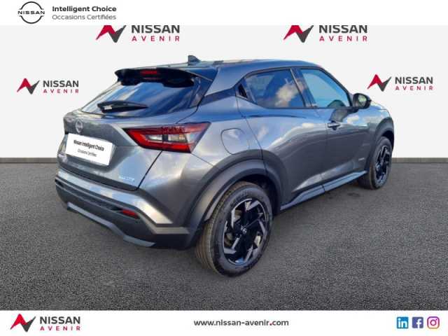 Nissan Juke 1.6 Hybrid 143ch N-Connecta 2023.5