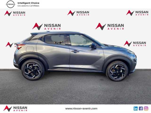 Nissan Juke 1.6 Hybrid 143ch N-Connecta 2023.5