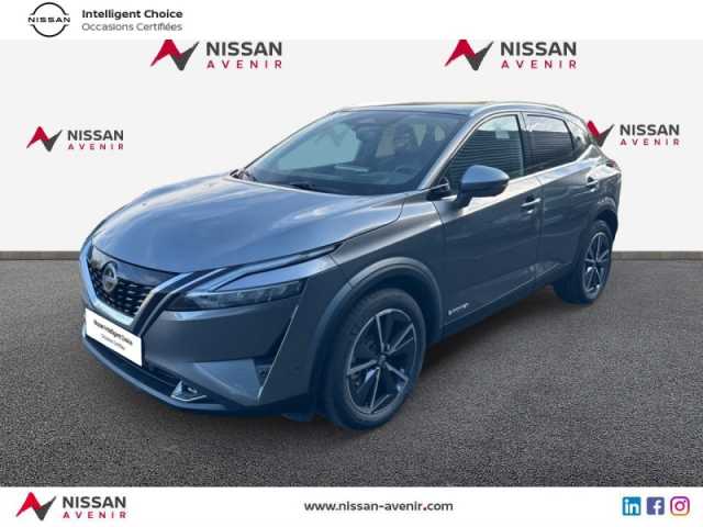 Nissan Qashqai e-POWER 190ch Tekna 2022