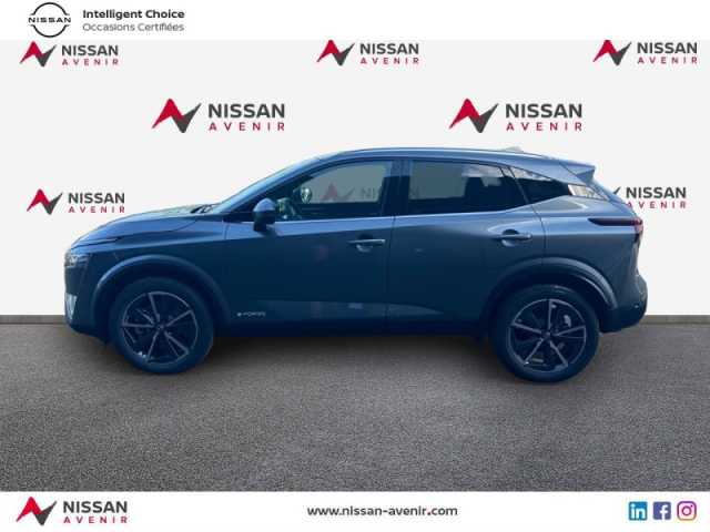 Nissan Qashqai e-POWER 190ch Tekna 2022