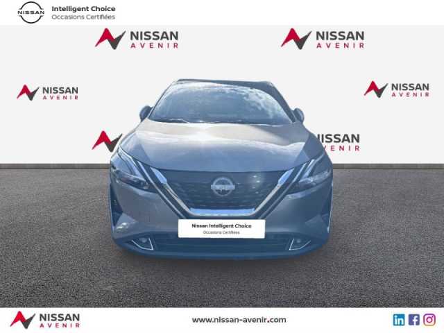 Nissan Qashqai e-POWER 190ch Tekna 2022