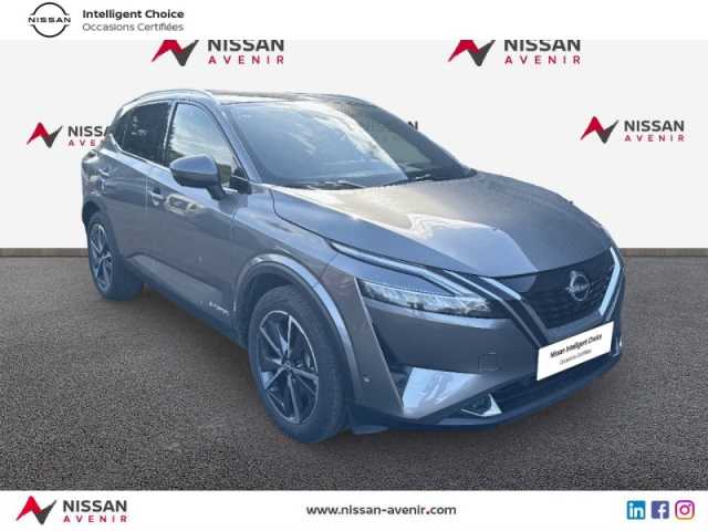 Nissan Qashqai e-POWER 190ch Tekna 2022