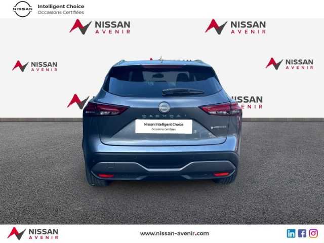 Nissan Qashqai e-POWER 190ch Tekna 2022