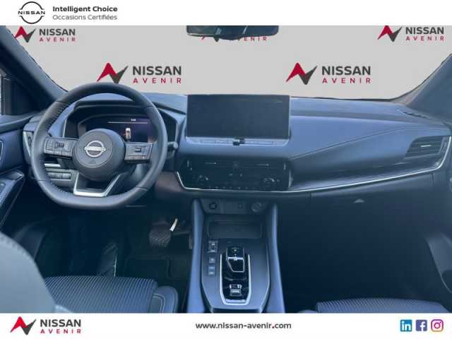 Nissan Qashqai e-POWER 190ch Tekna 2022