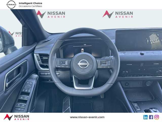 Nissan Qashqai e-POWER 190ch Tekna 2022