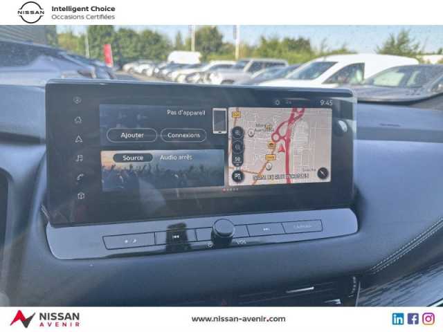 Nissan Qashqai e-POWER 190ch Tekna 2022