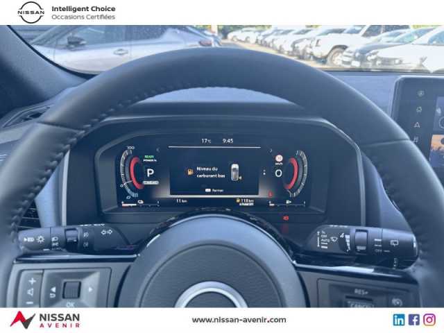 Nissan Qashqai e-POWER 190ch Tekna 2022