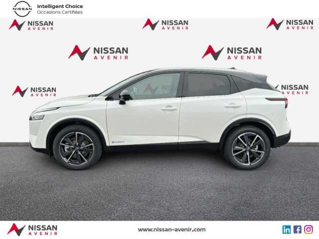 Nissan Qashqai e-POWER 190ch Tekna 2022