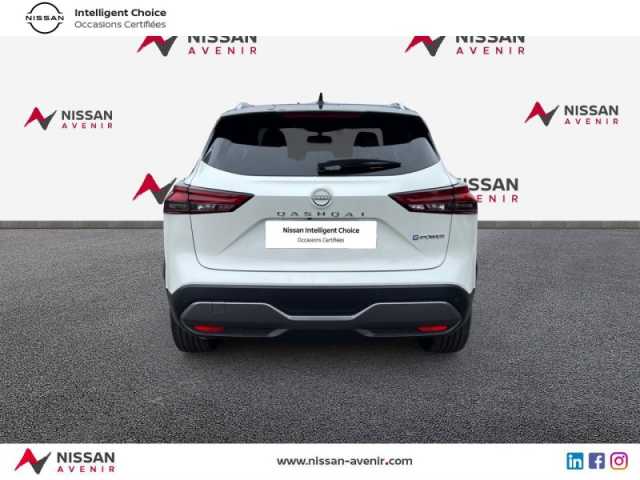 Nissan Qashqai e-POWER 190ch Tekna 2022