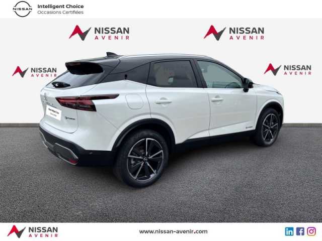 Nissan Qashqai e-POWER 190ch Tekna 2022