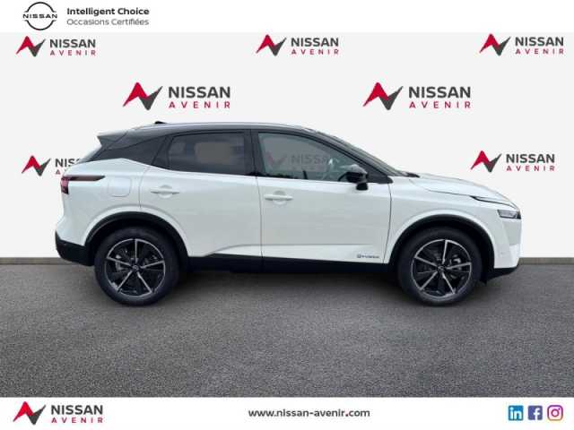 Nissan Qashqai e-POWER 190ch Tekna 2022