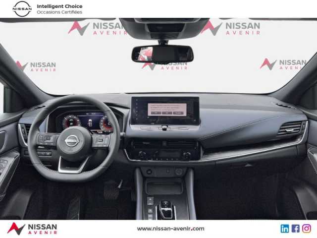 Nissan Qashqai e-POWER 190ch Tekna 2022