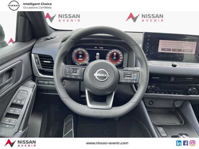 Nissan Qashqai e-POWER 190ch Tekna 2022