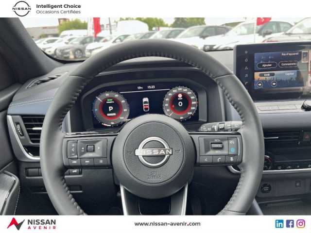 Nissan Qashqai e-POWER 190ch Tekna 2022