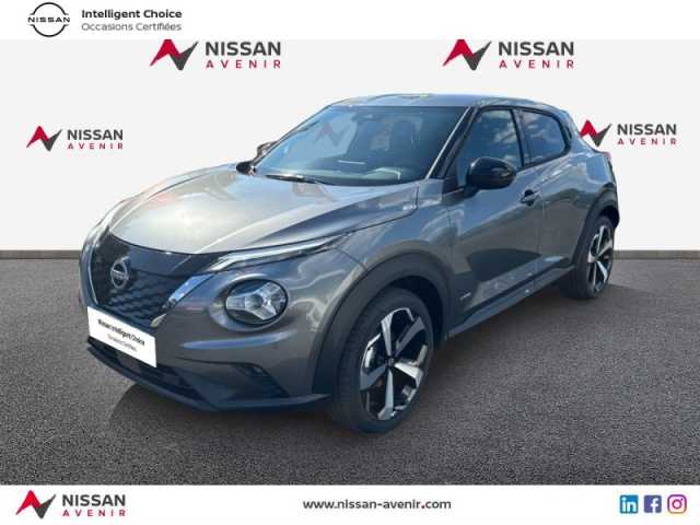 Nissan Juke 1.6 Hybrid 143ch Tekna 2023.5