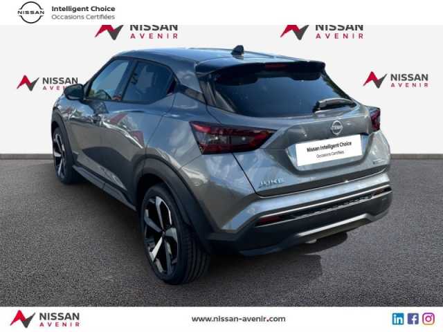 Nissan Juke 1.6 Hybrid 143ch Tekna 2023.5