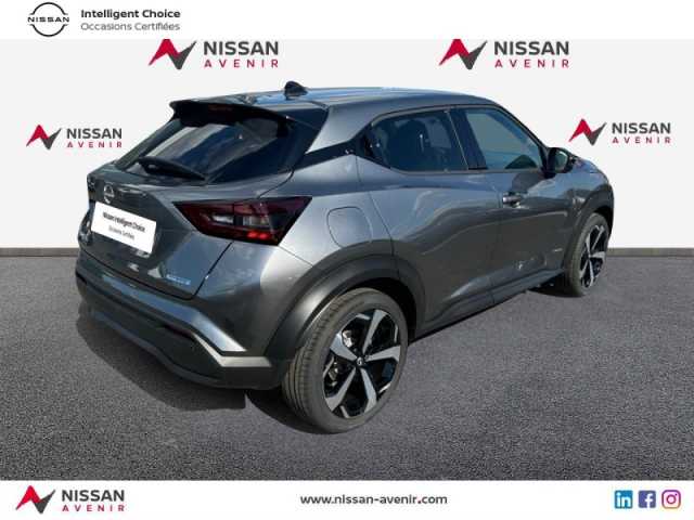 Nissan Juke 1.6 Hybrid 143ch Tekna 2023.5