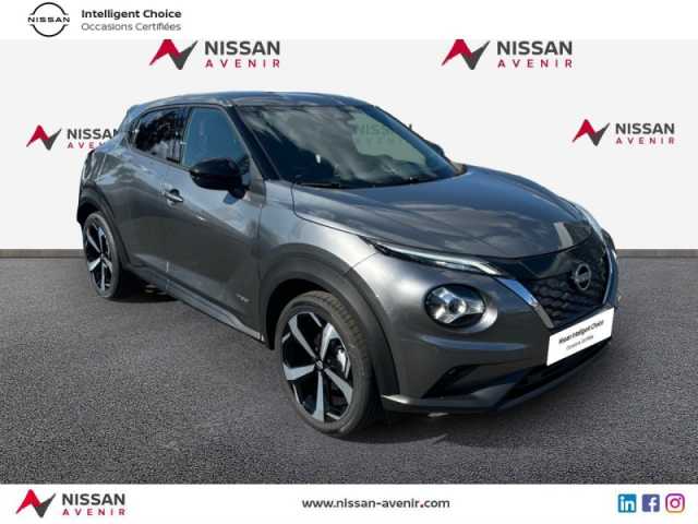 Nissan Juke 1.6 Hybrid 143ch Tekna 2023.5