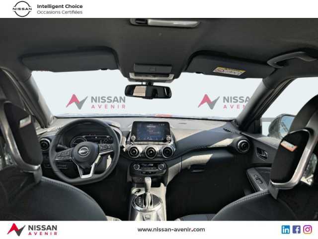 Nissan Juke 1.6 Hybrid 143ch Tekna 2023.5