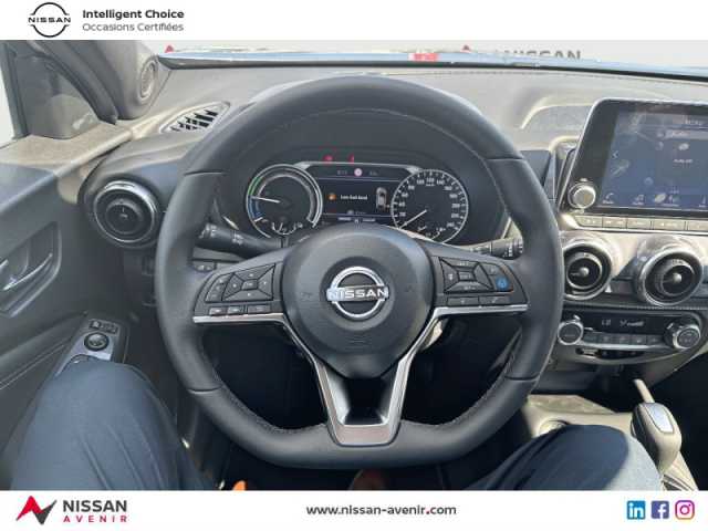 Nissan Juke 1.6 Hybrid 143ch Tekna 2023.5