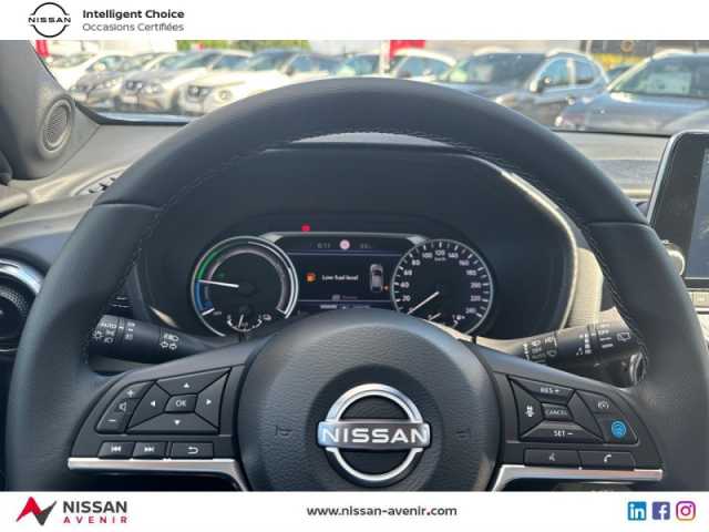 Nissan Juke 1.6 Hybrid 143ch Tekna 2023.5