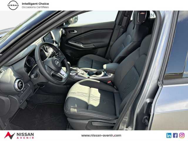 Nissan Juke 1.6 Hybrid 143ch Tekna 2023.5