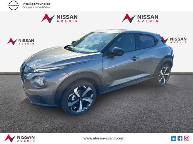 Nissan Juke 1.6 Hybrid 143ch Tekna 2023.5