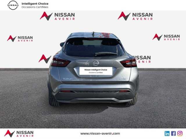 Nissan Juke 1.6 Hybrid 143ch Tekna 2023.5