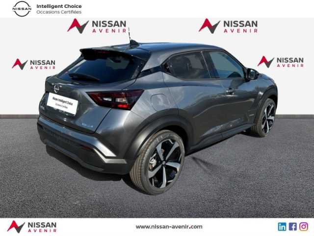 Nissan Juke 1.6 Hybrid 143ch Tekna 2023.5