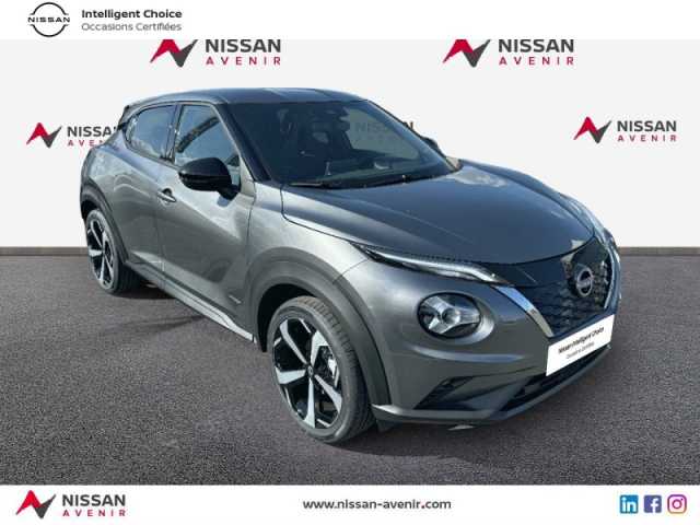 Nissan Juke 1.6 Hybrid 143ch Tekna 2023.5