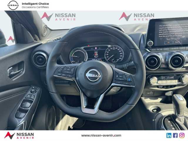 Nissan Juke 1.6 Hybrid 143ch Tekna 2023.5