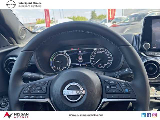 Nissan Juke 1.6 Hybrid 143ch Tekna 2023.5