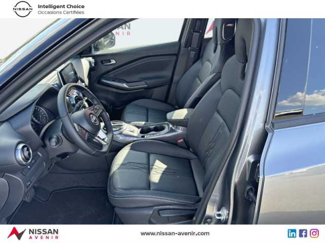 Nissan Juke 1.6 Hybrid 143ch Tekna 2023.5