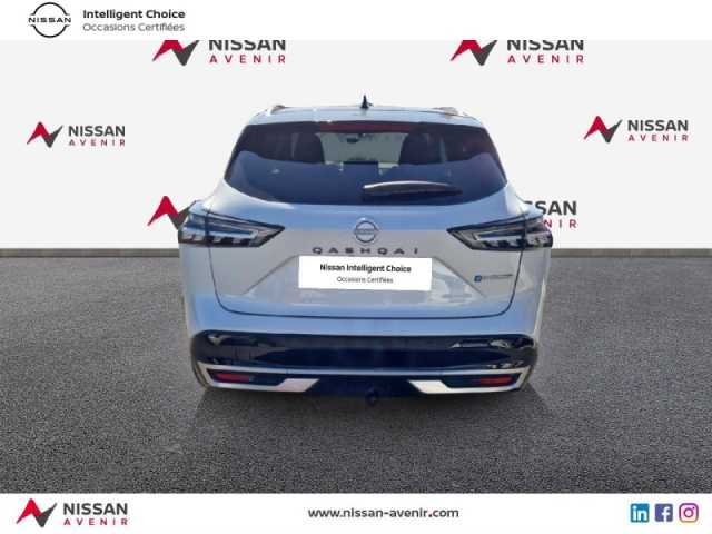 Nissan Qashqai e-POWER 190ch Tekna+