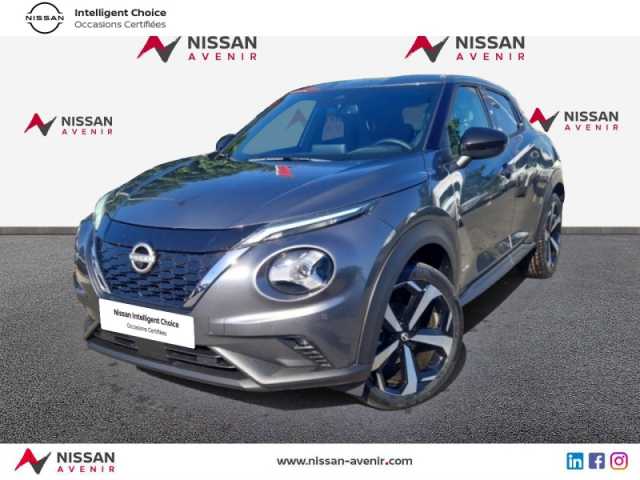 Nissan Juke 1.6 Hybrid 143ch Tekna 2023.5