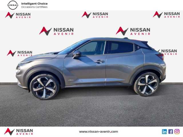 Nissan Juke 1.6 Hybrid 143ch Tekna 2023.5