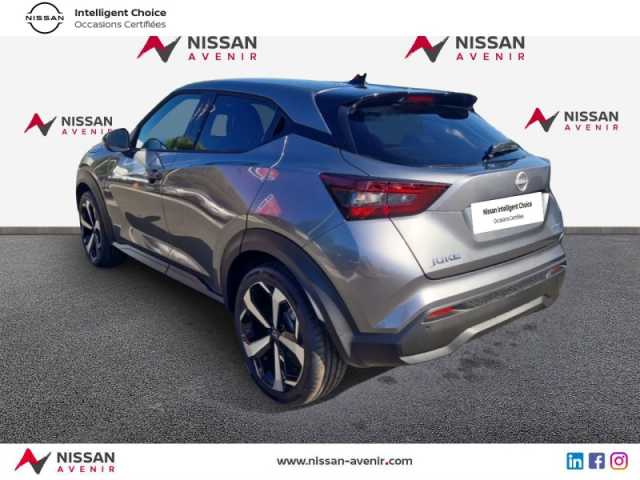 Nissan Juke 1.6 Hybrid 143ch Tekna 2023.5