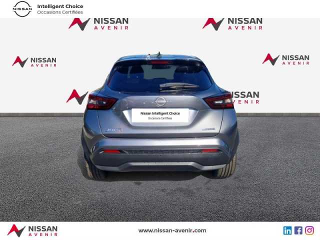 Nissan Juke 1.6 Hybrid 143ch Tekna 2023.5