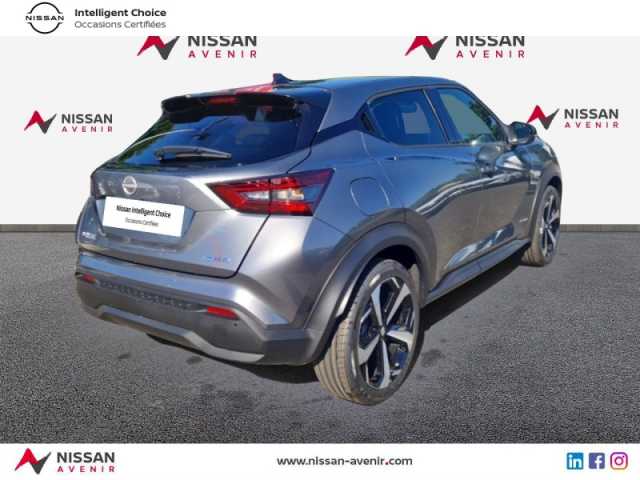 Nissan Juke 1.6 Hybrid 143ch Tekna 2023.5