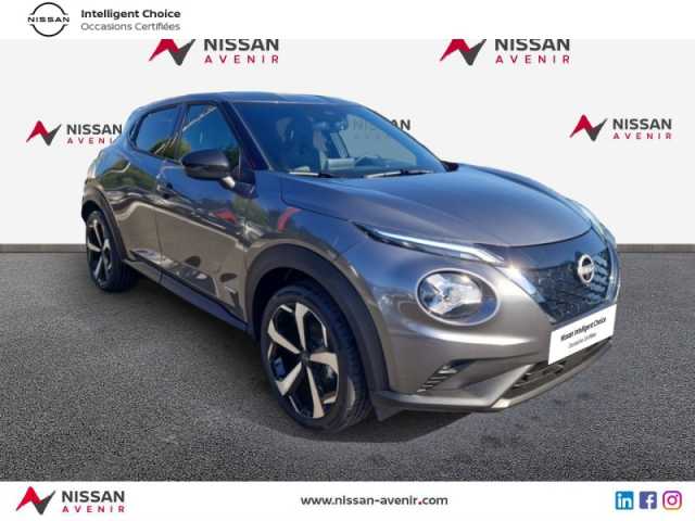 Nissan Juke 1.6 Hybrid 143ch Tekna 2023.5