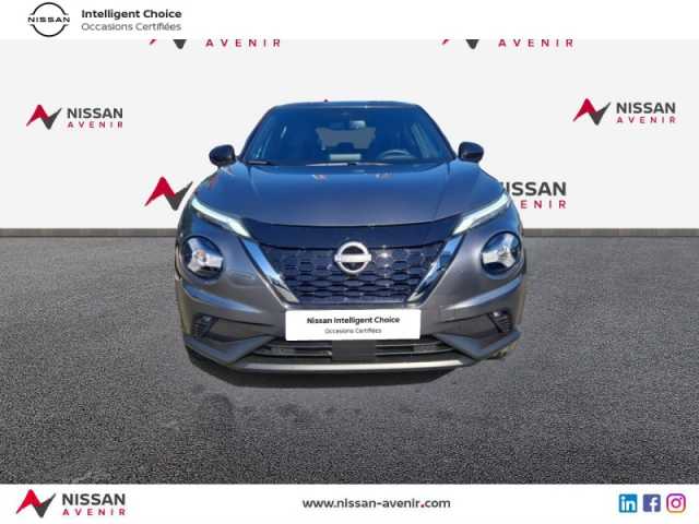 Nissan Juke 1.6 Hybrid 143ch Tekna 2023.5