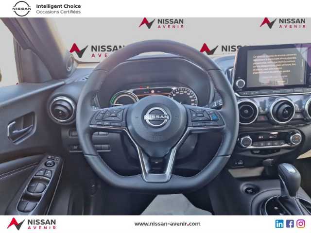 Nissan Juke 1.6 Hybrid 143ch Tekna 2023.5