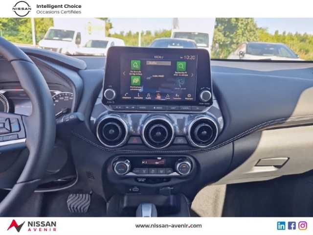 Nissan Juke 1.6 Hybrid 143ch Tekna 2023.5