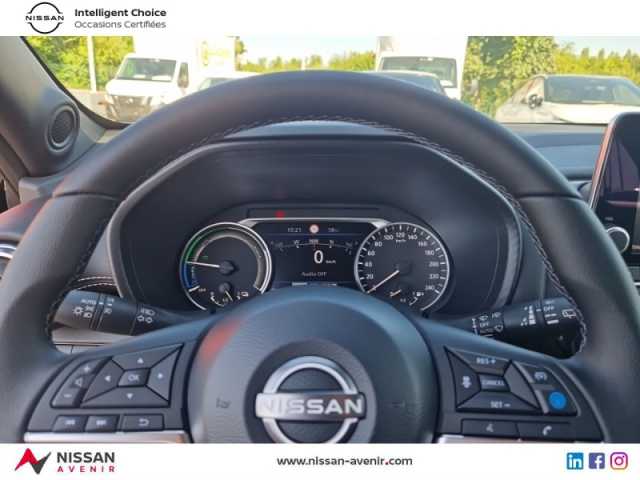 Nissan Juke 1.6 Hybrid 143ch Tekna 2023.5