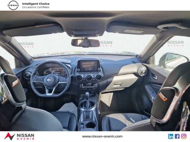 Nissan Juke 1.6 Hybrid 143ch Tekna 2023.5