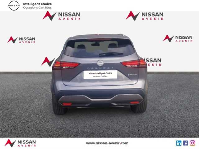 Nissan Qashqai e-POWER 190ch Tekna 2022