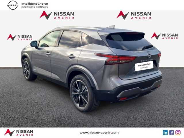 Nissan Qashqai e-POWER 190ch Tekna 2022