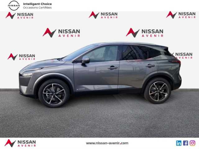 Nissan Qashqai e-POWER 190ch Tekna 2022