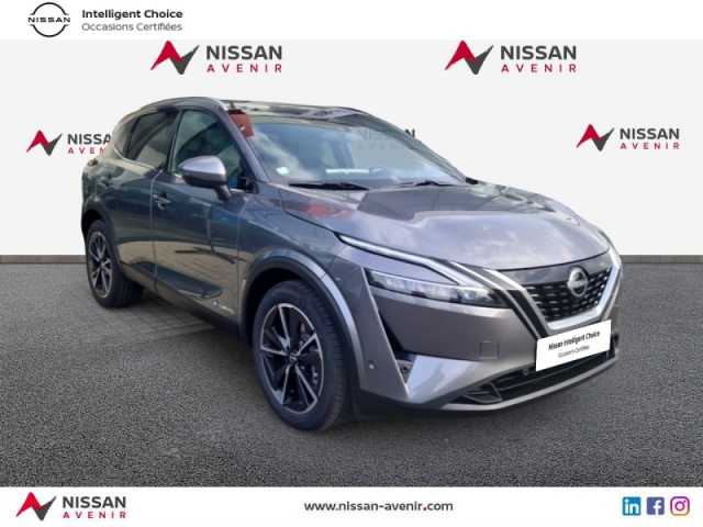 Nissan Qashqai e-POWER 190ch Tekna 2022