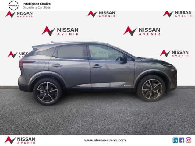 Nissan Qashqai e-POWER 190ch Tekna 2022